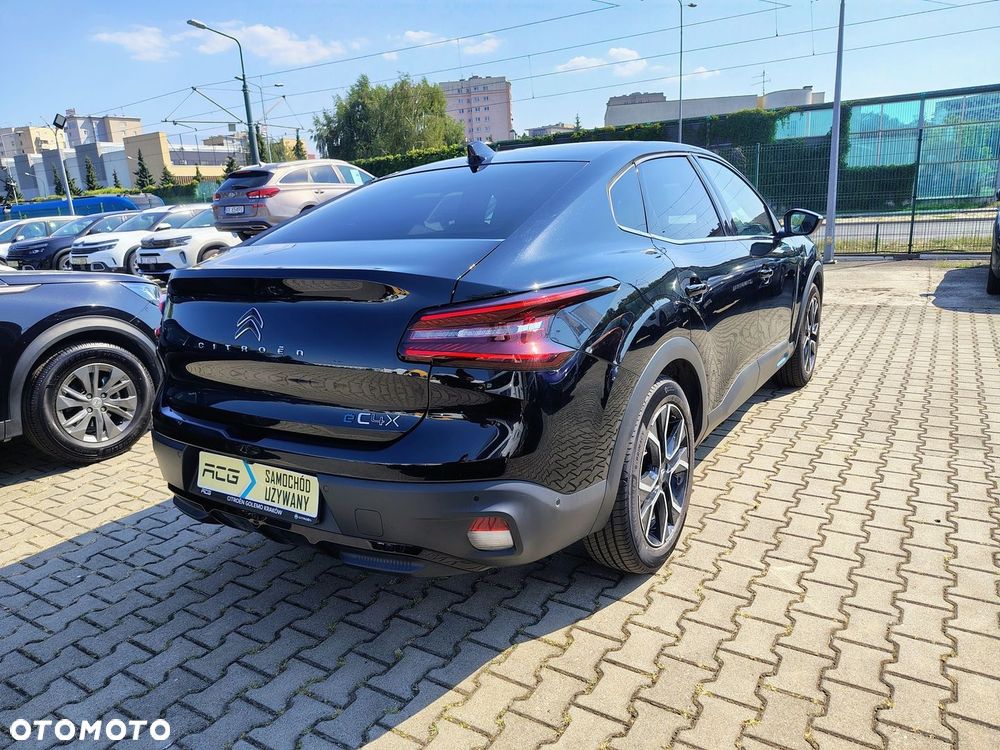Citroën C4 EV136 50kWh Shine - 4
