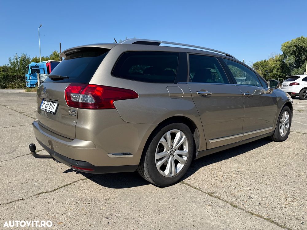 Citroën C5 1.6 THP BVM6 H3+ Seduction - 5