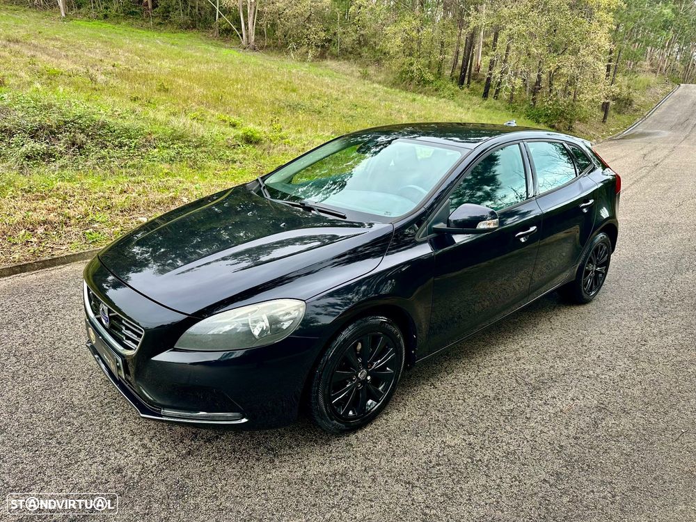 Volvo V40 D2 Kinetic - 5