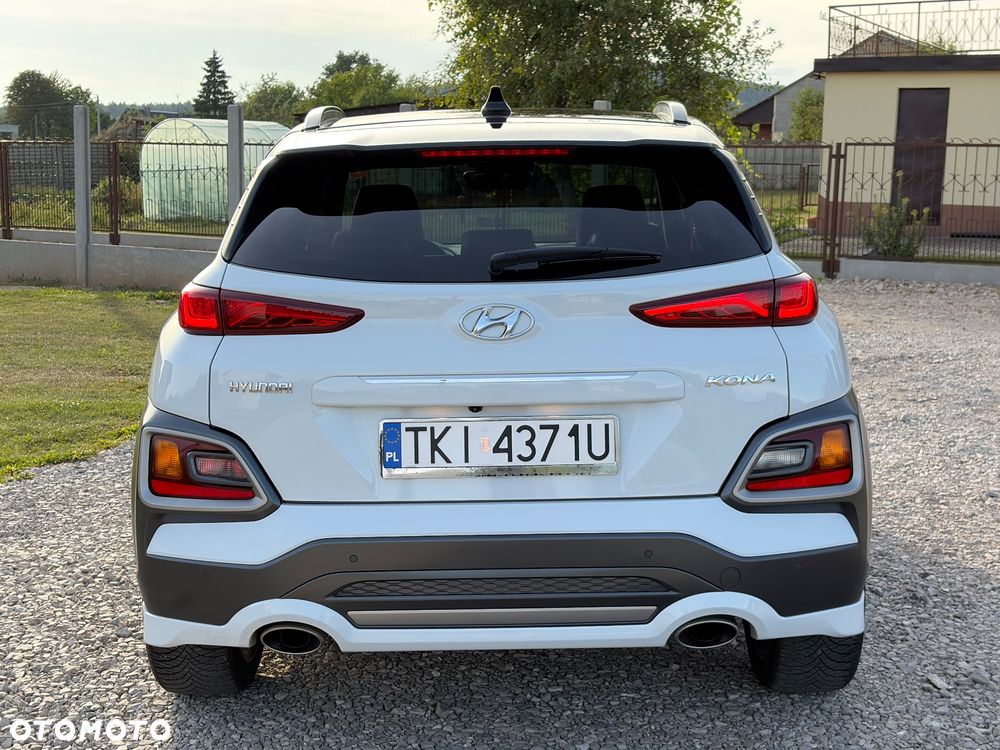 Hyundai Kona 1.6 T-GDI DCT Unique+ - 6