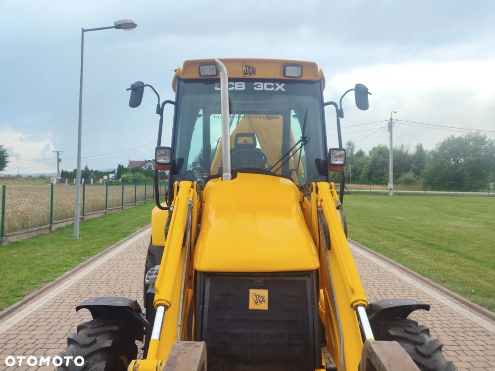 JCB 3CX / 2007 ROK / KOPARKO-ŁADOWARKA - 9