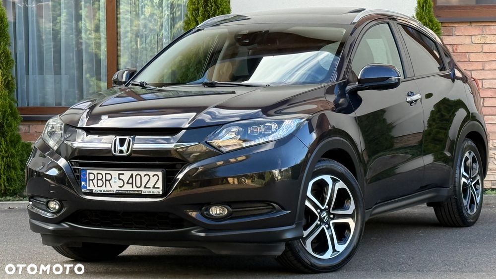 Honda HR-V 1.5 i-VTEC CVT Executive - 38