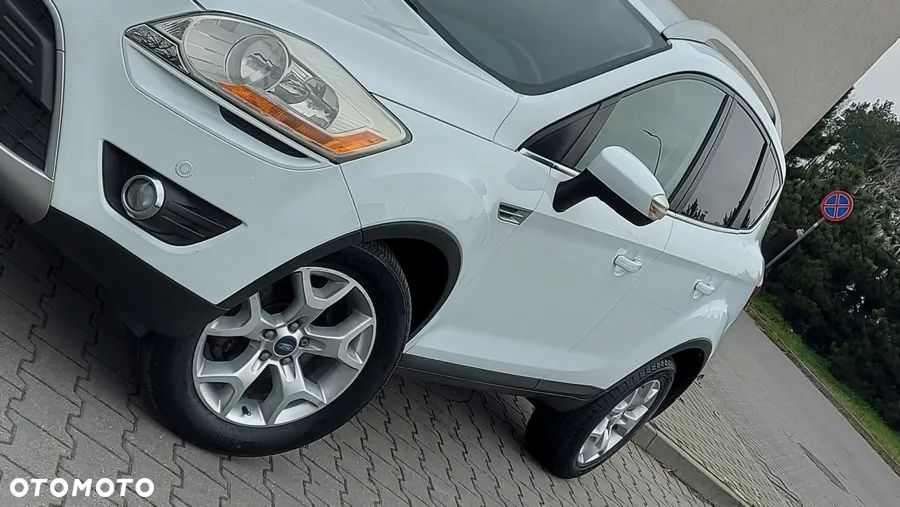 Ford Kuga 2.0 TDCi 4x4 White Magic - 29