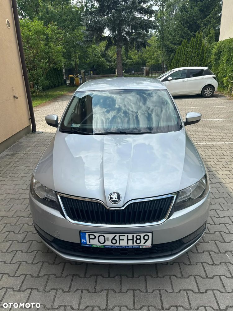 Skoda Rapid