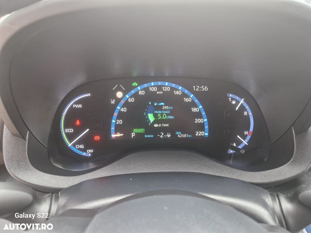 Toyota Yaris Cross 1.5 VVT-i HSD 4x2 Exclusive Elegant - 13