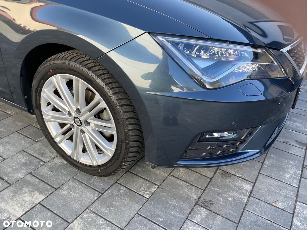 Seat Leon 1.5 TSI Xcellence - 35