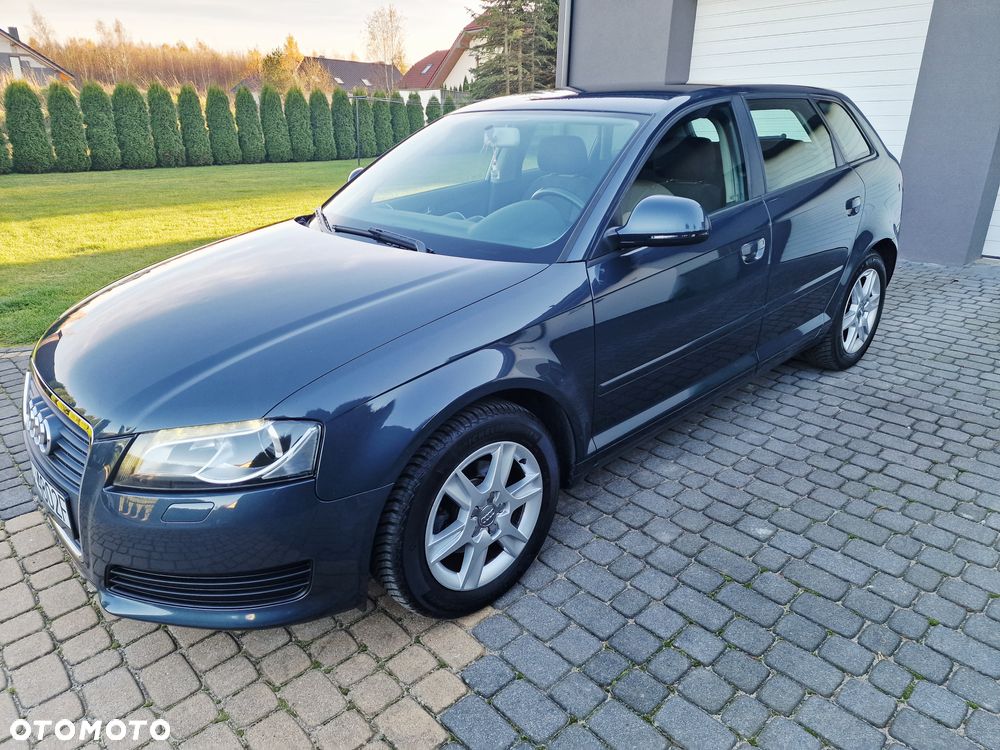 Audi A3 Sportback 1.6 Ambition - 2