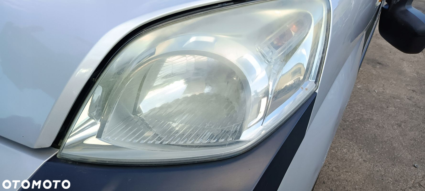 BIPPER LAMPA PRZÓD LEWA PRAWA - 2