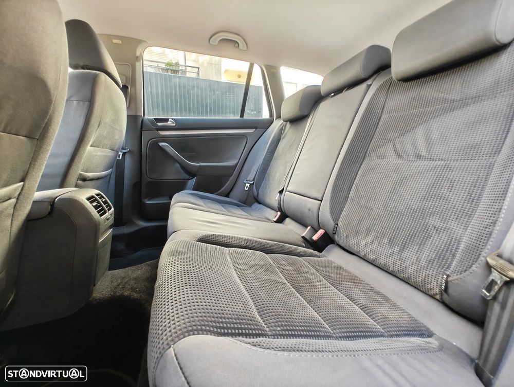 VW Golf Variant 1.9 TDi Confortline - 13