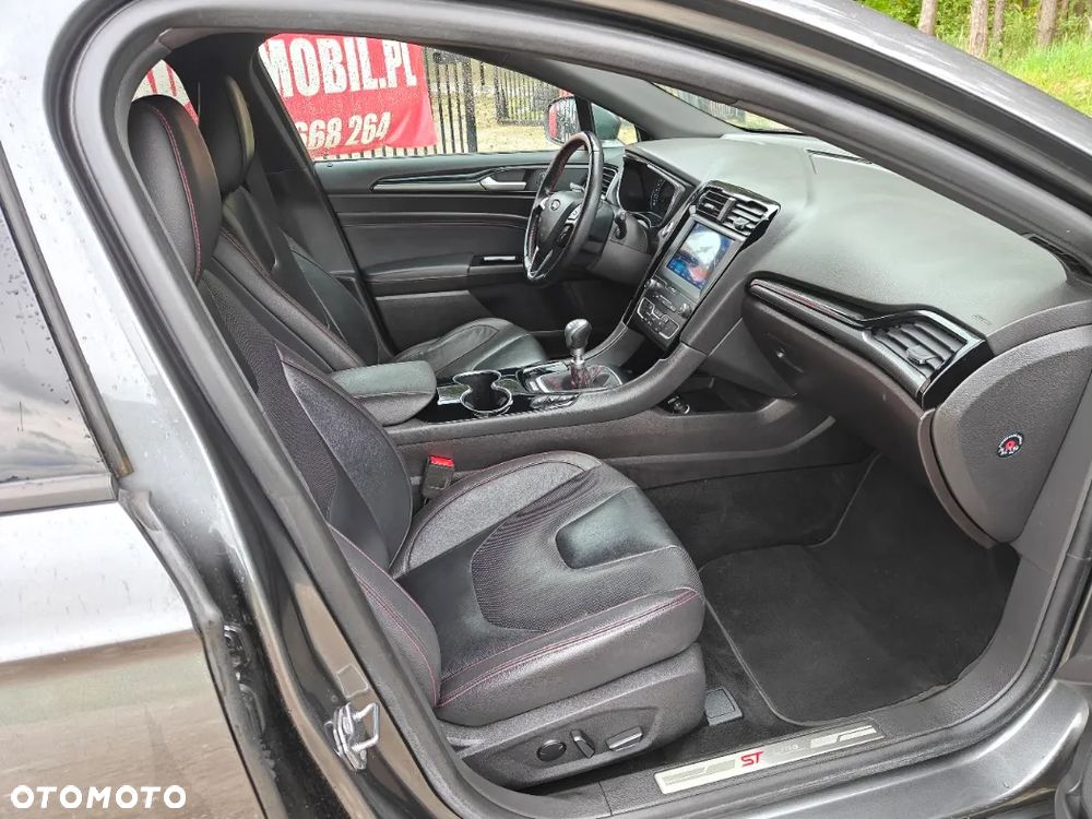Ford Mondeo 1.5 EcoBoost ST-Line X - 10