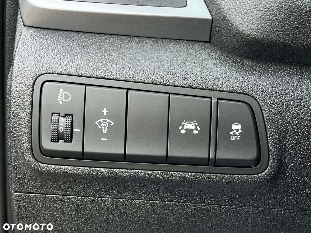 Hyundai Tucson 2.0 CRDi 2WD Trend - 11