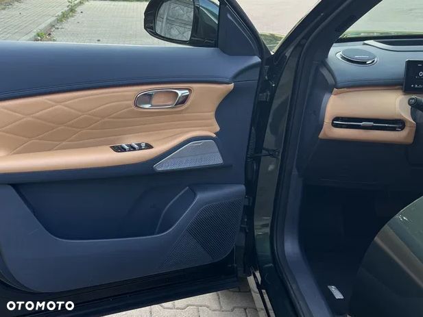 Geely Starray EM-i 1.5 PHEV Max DHT - 9