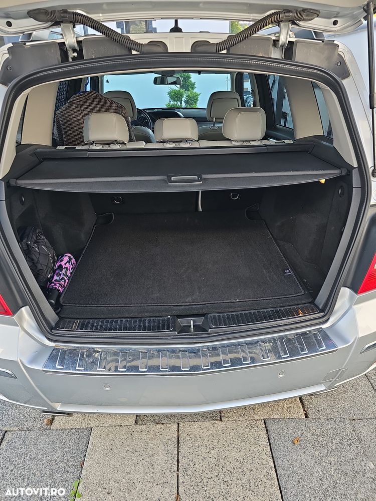 Mercedes-Benz GLK 350 4MATIC - 4