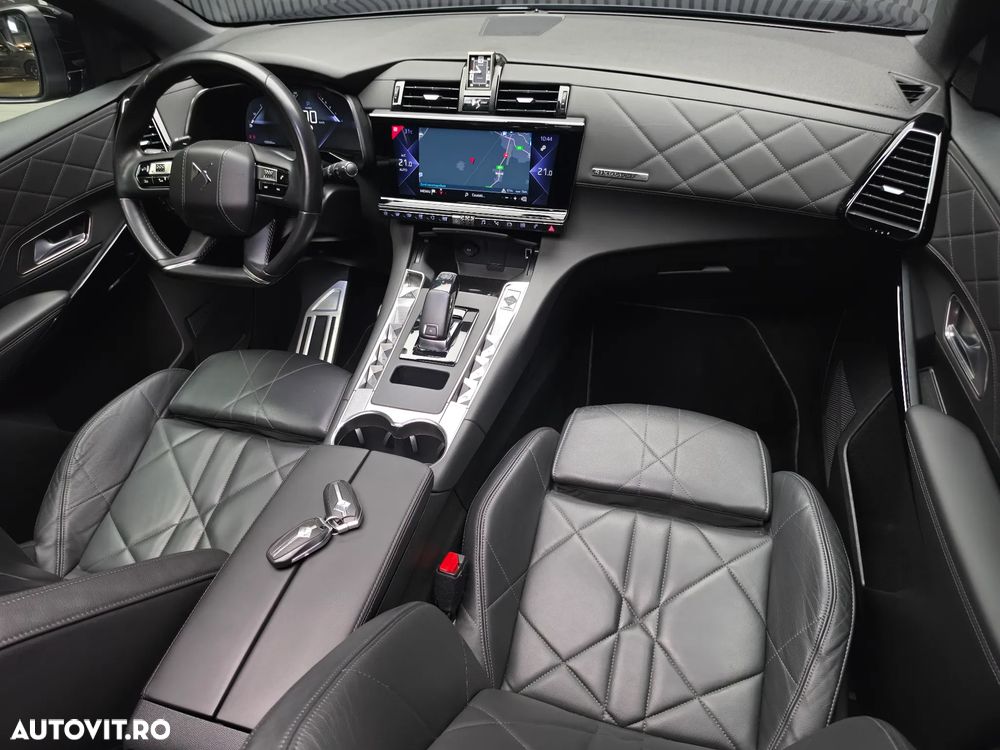 DS Automobiles DS 7 Crossback Crossback BlueHDI 180 Aut. BE CHIC - 11