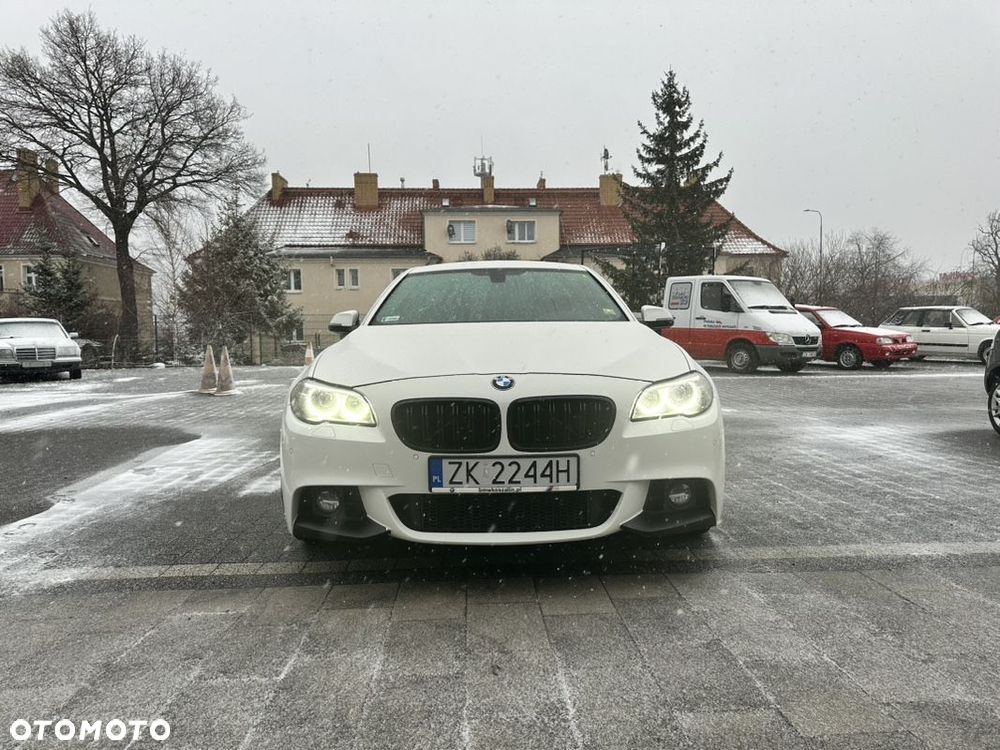 BMW Seria 5 - 11
