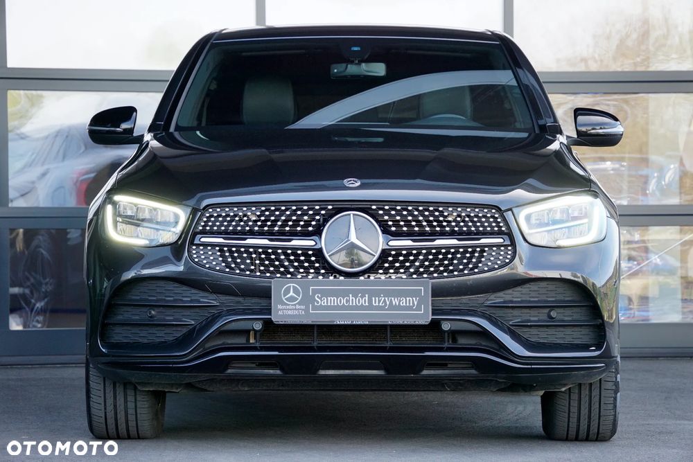 Mercedes-Benz GLC 400 d 4Matic 9G-TRONIC AMG Line - 2