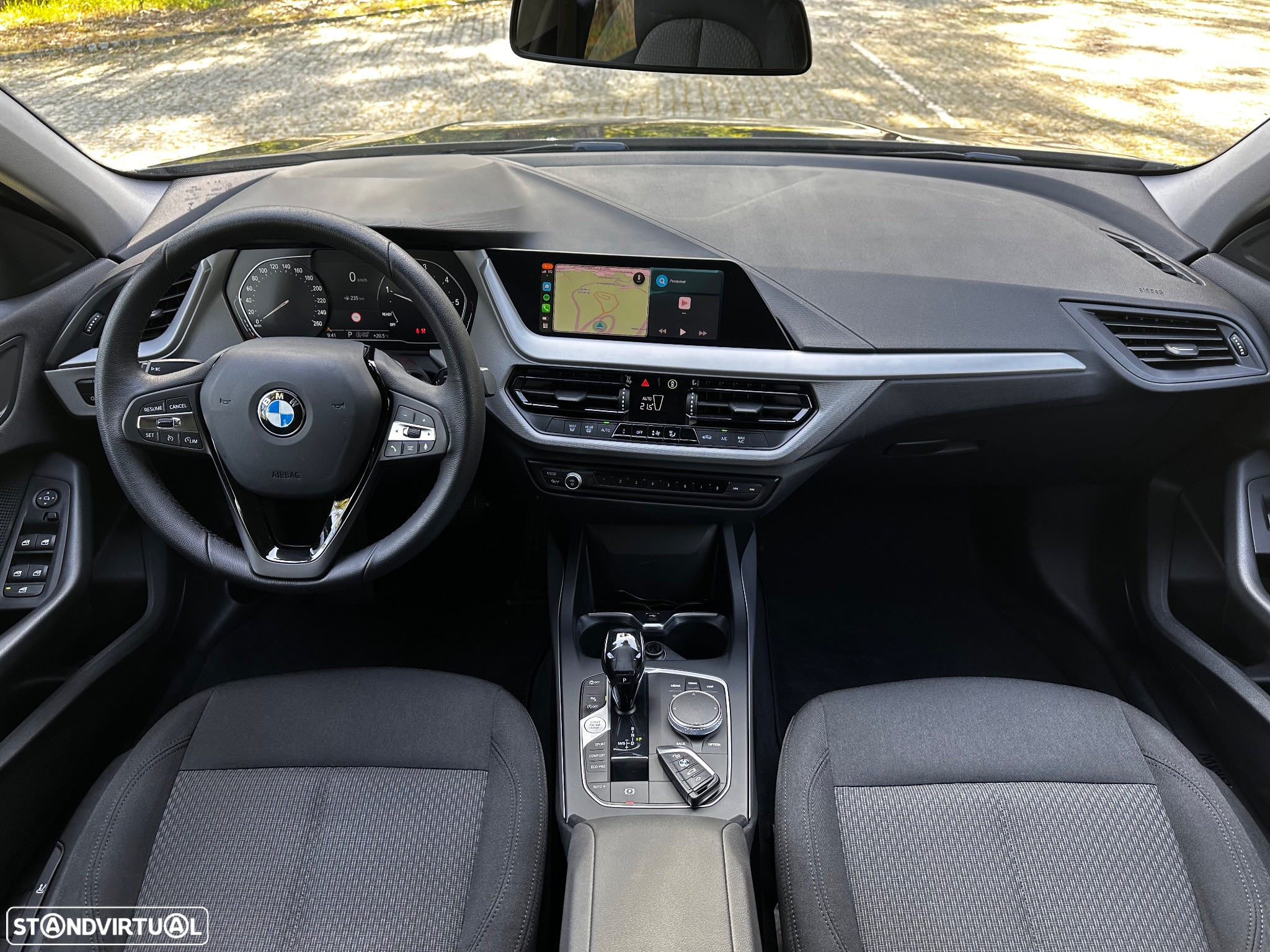 BMW 116 d Corporate Edition Auto - 12
