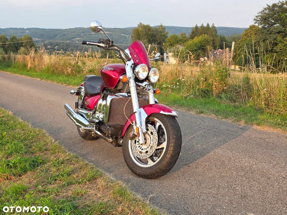 Triumph Rocket - 8