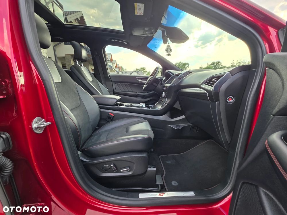 Ford Edge 2.0 EcoBlue Bi-Turbo 4x4 ST-LINE - 14