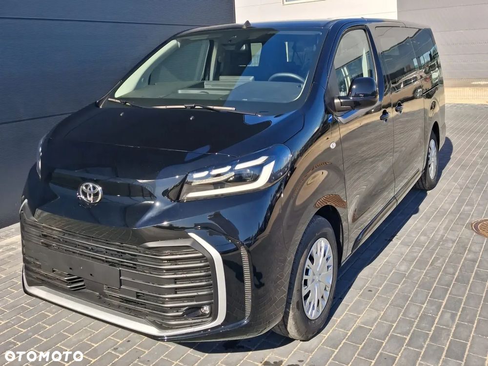 Toyota ProAce - 2
