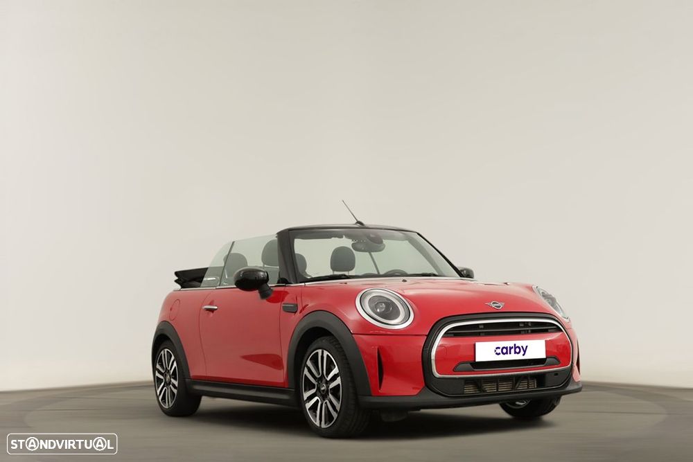 Mini Cabrio