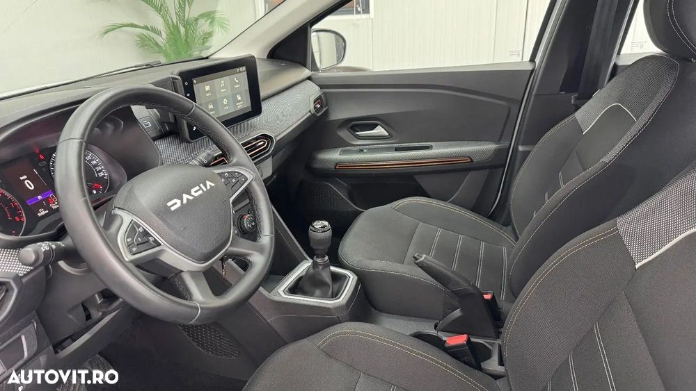 Dacia Sandero Stepway - 10