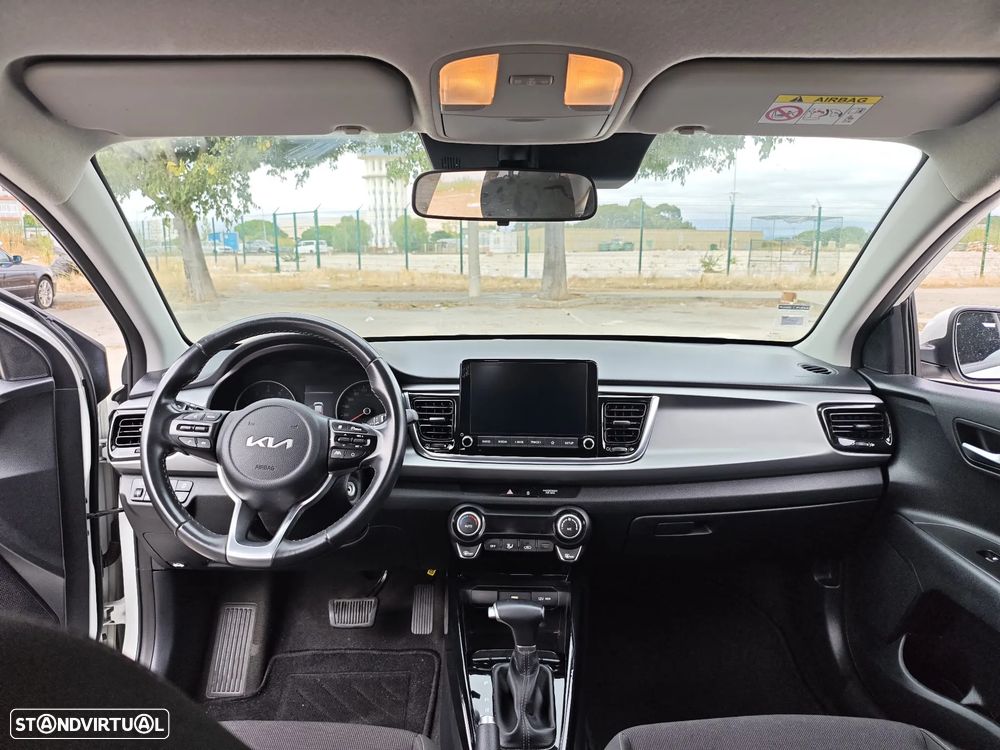 Kia Rio 1.0 T-GDi Drive JLL17 7DCT - 8