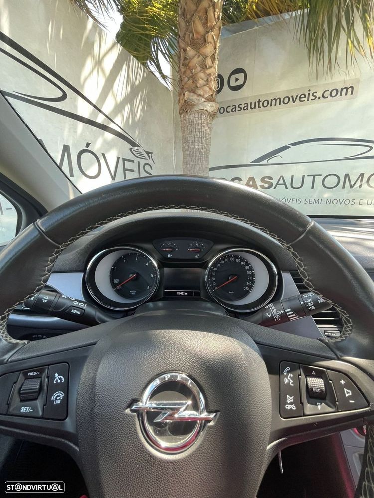 Opel Astra Sports Tourer 1.6 CDTI Dynamic Sport - 30