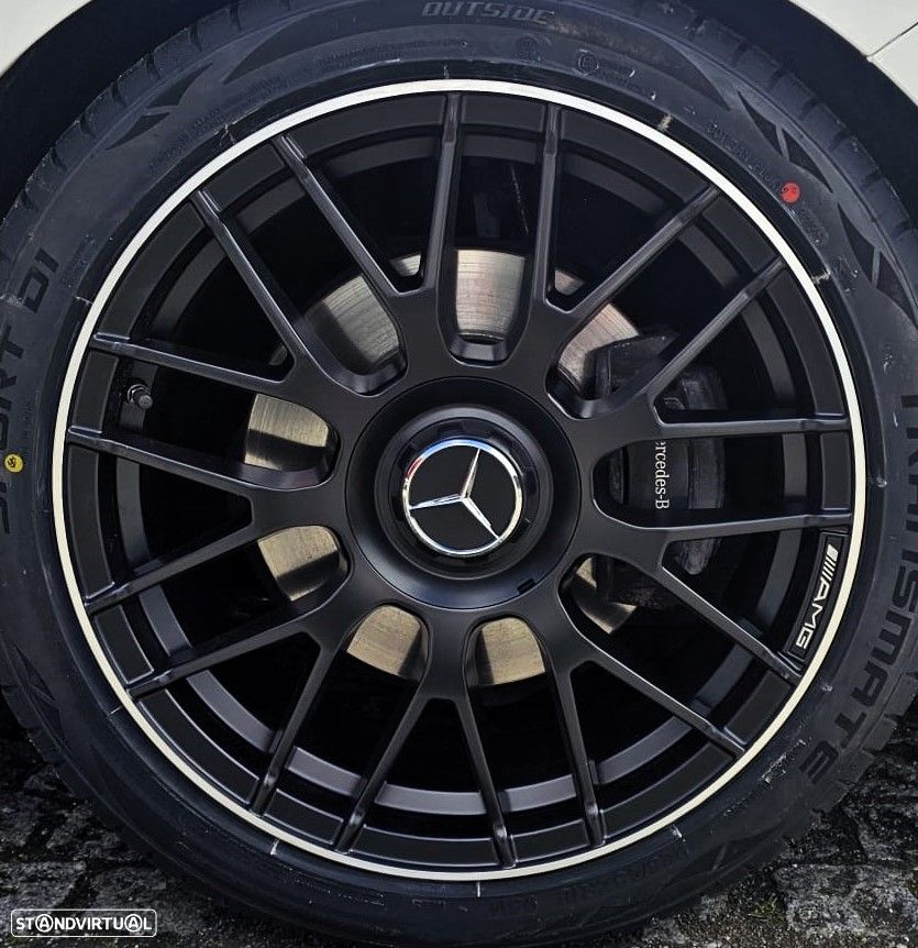 Mercedes-Benz A 180 d 7G-DCT AMG Line - 9