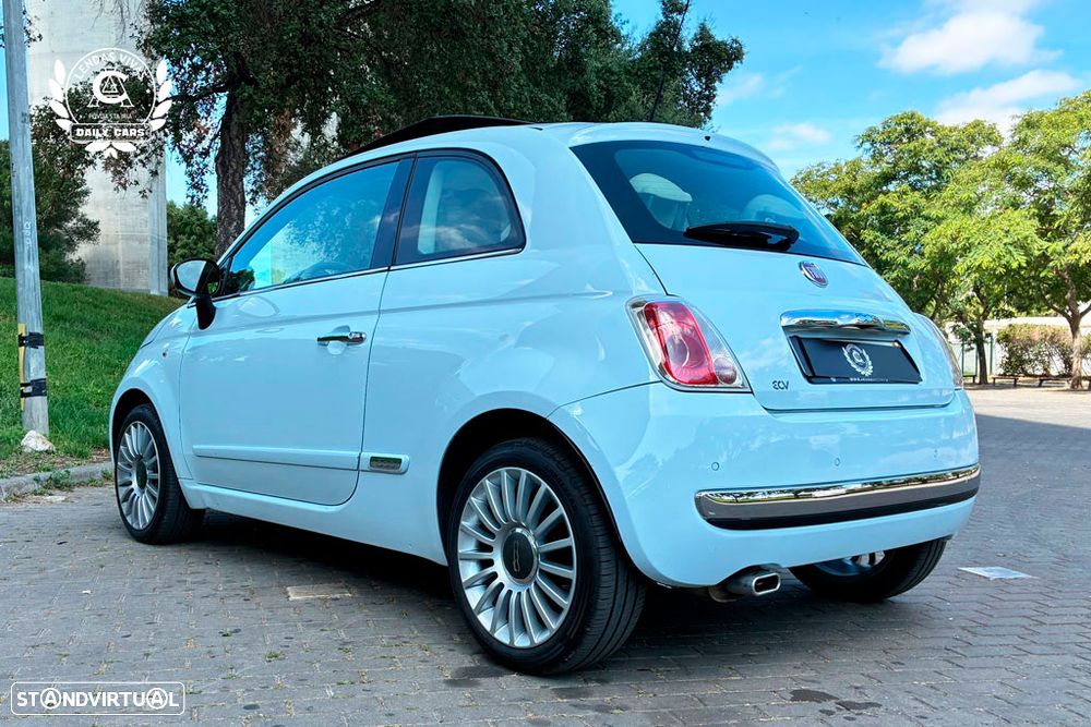 Fiat 500 1.3 16V Multijet Sport - 6