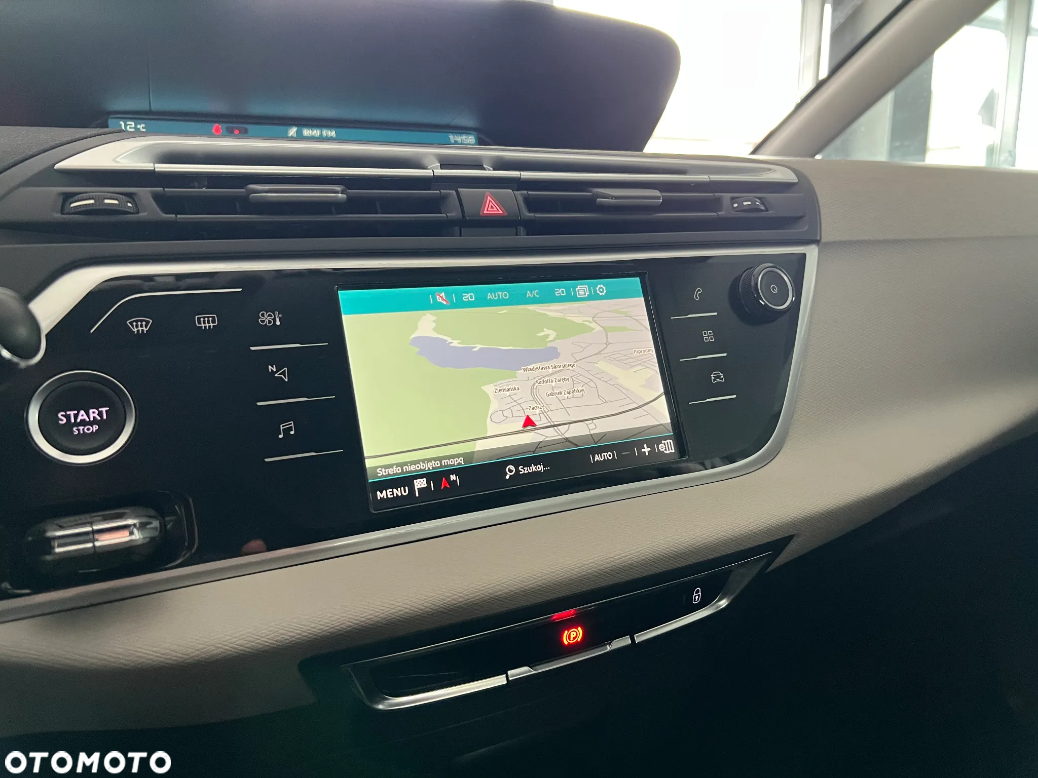 Citroën C4 SpaceTourer 1.2 PureTech Shine S&S EAT6 - 27