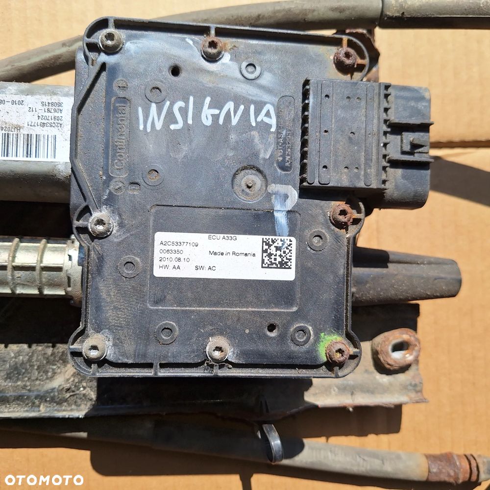 hamulec elektryczny insignia a a2c53377109 - 4