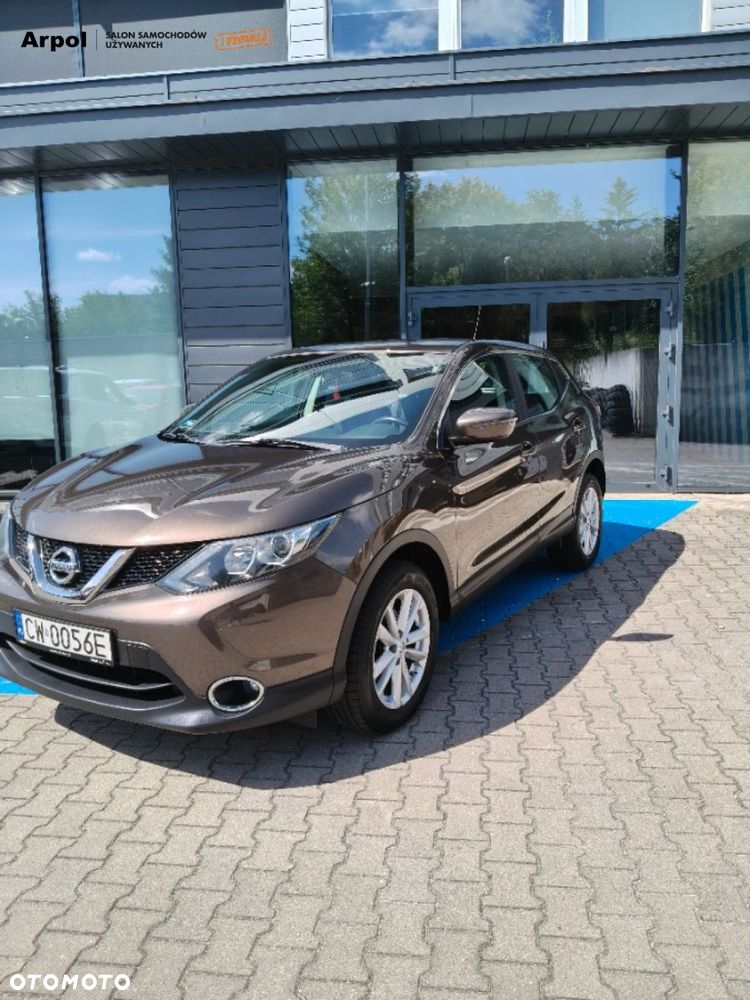Nissan Qashqai - 2