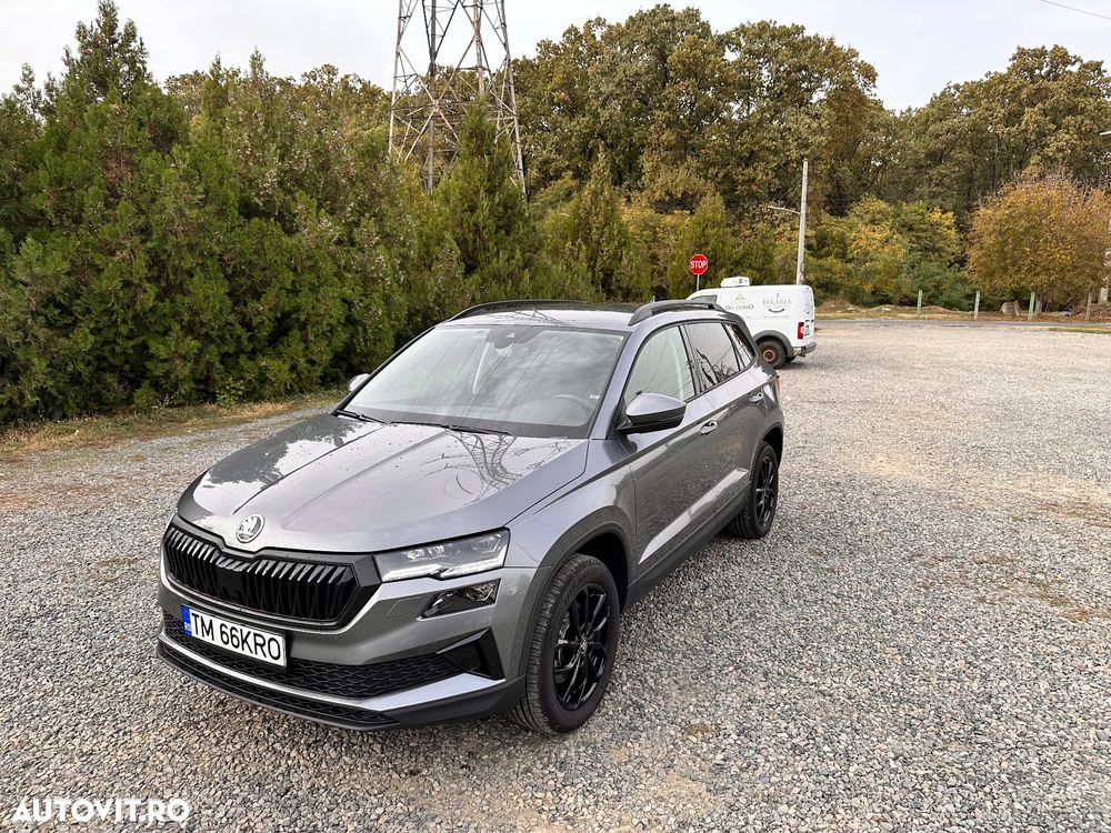 Skoda Karoq 1.5 TSI DSG Style - 3