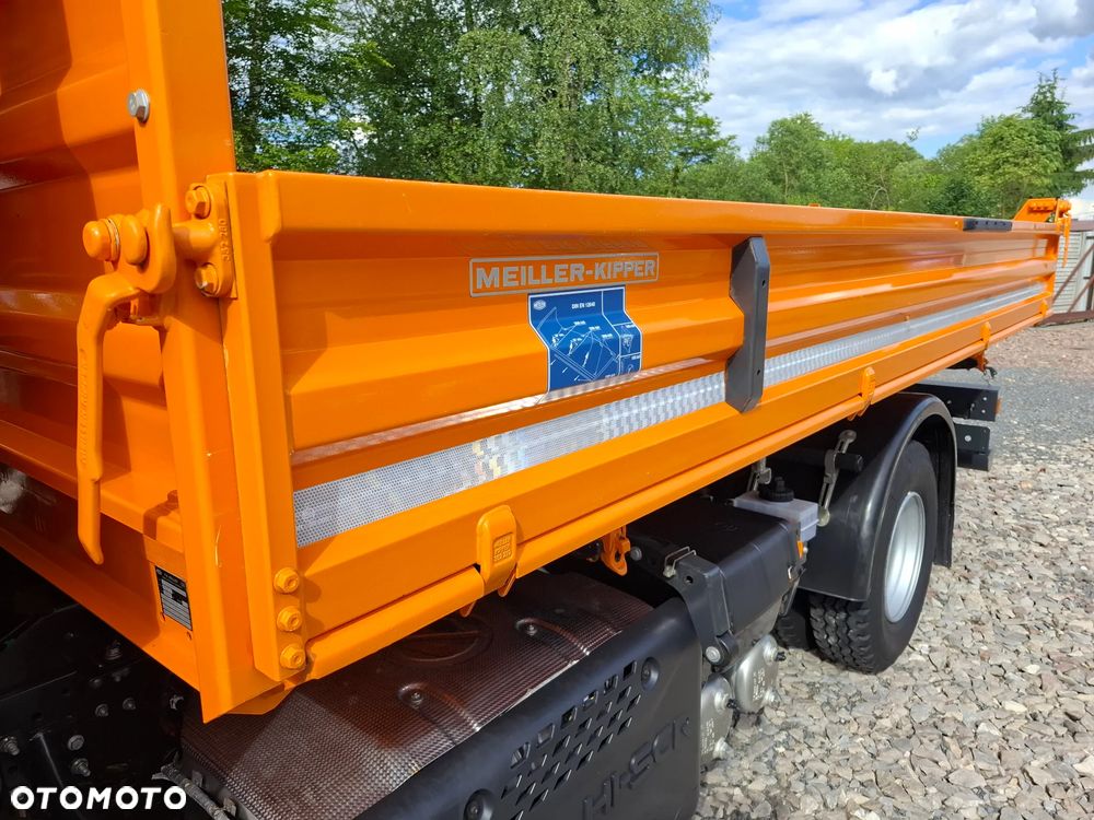 Iveco EUROCARGO 8.220* 6-cylindrów*Meiller Kipper 3-stronny* Resor* Manual* Klima* Nie ATEGO TGL* Niespotykany Jak FABRYCZNIE NOWY* z NIEMIEC* - 30