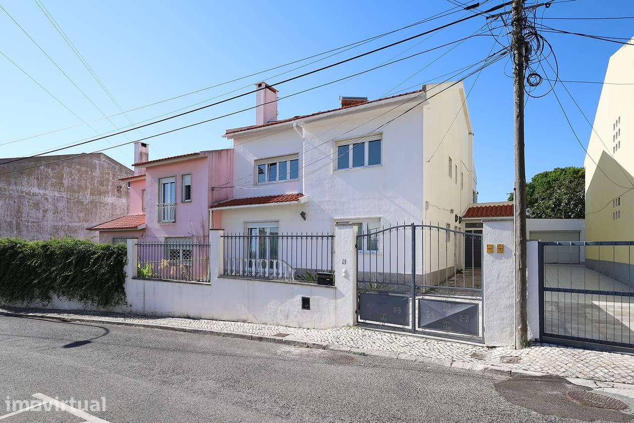 Moradia com duas fracções – Rentabilidade Imediata – Porto Salvo – Oei - Grande imagem: 4/51