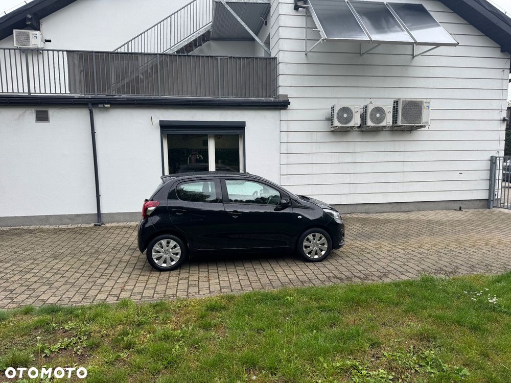 Peugeot 108 PureTech 82 Top Style - 10