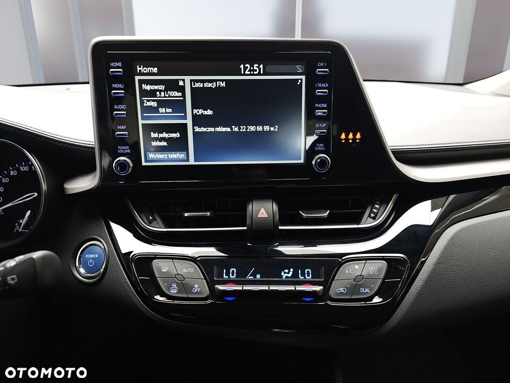 Toyota C-HR 1.8 Hybrid GPF Comfort - 15
