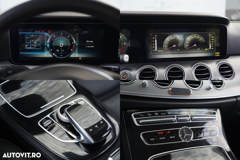 Mercedes-Benz E 200 d 9G-TRONIC AMG Line - 6