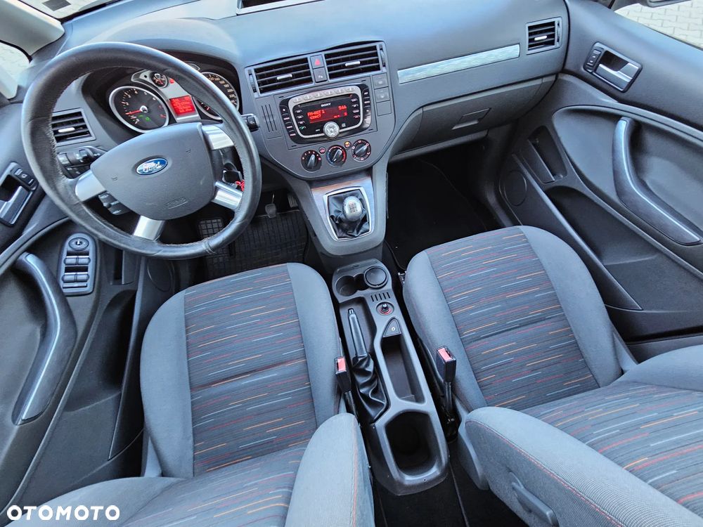 Ford C-MAX 1.8 Black Magic - 12