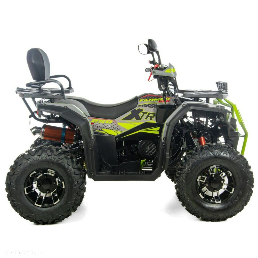 XTR Inny - 8
