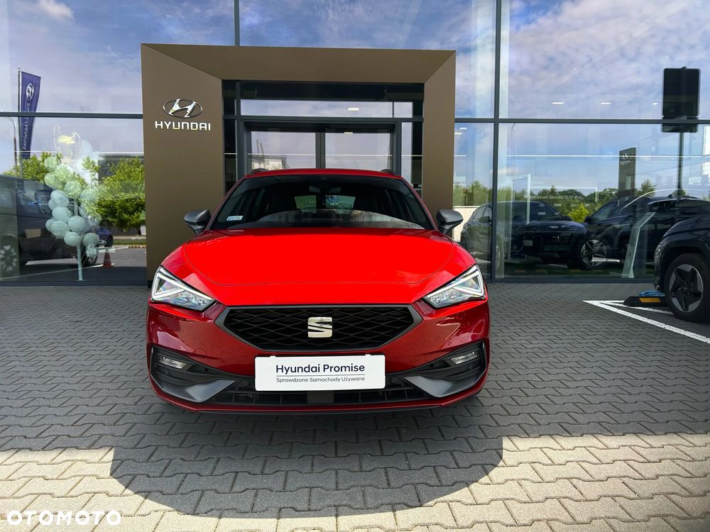 Seat Leon 1.5 eTSI FR DSG - 4