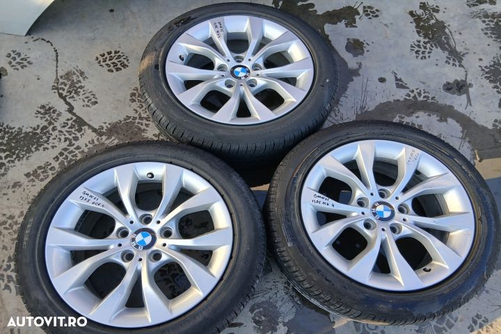 Janta aliaj cu anvelopa 17 6789141 ET34 E71/2JX17EH2+ 225/50 R17 6789 - 1