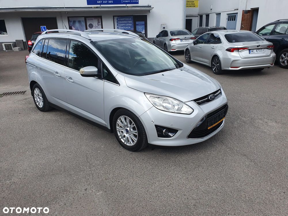 Ford Grand C-MAX 2.0 TDCi Business Edition - 8