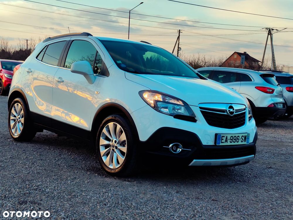 Opel Mokka 1.4 T Cosmo S&S EU6 - 2