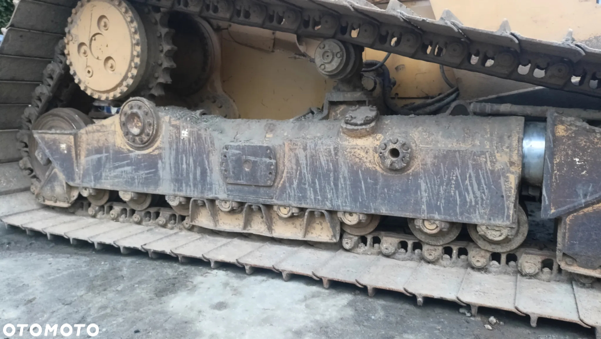 Caterpillar D5H Series II LGP - 19