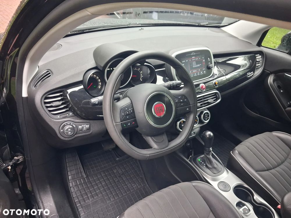 Fiat 500X 1.4 MultiAir DCT 4x2 S&S Lounge - 23