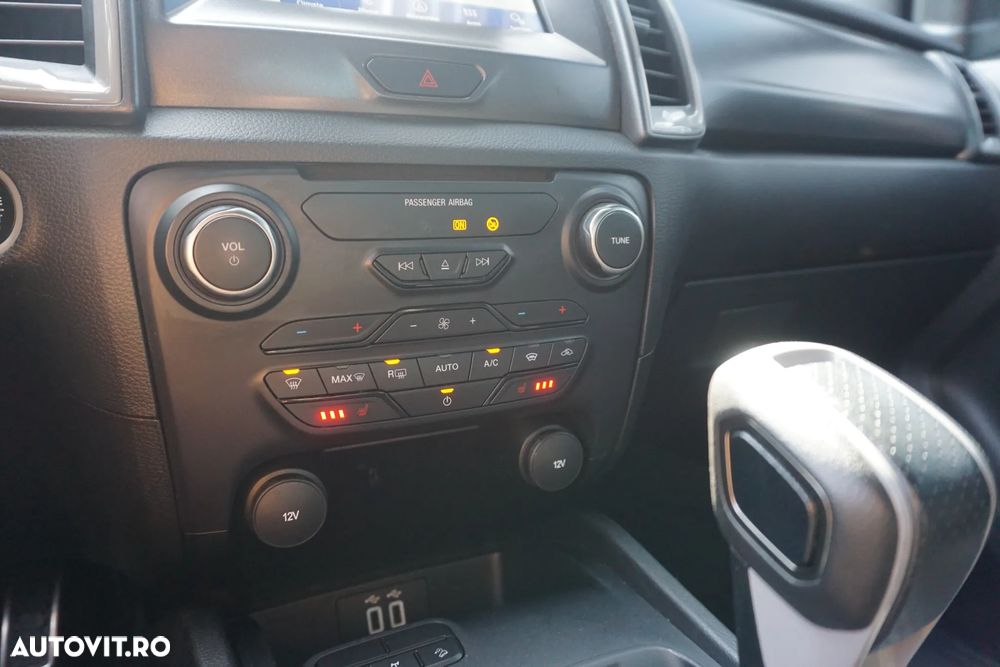 Ford Ranger Pick-Up 2.0 EcoBlue 213 CP 4x4 Cabina Dubla Raptor Aut. - 9