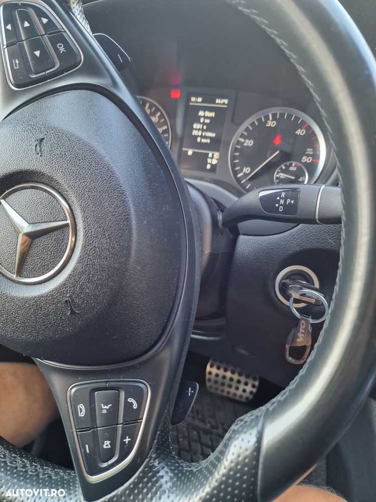 Mercedes-Benz Vito (BlueTEC) Tourer Extralang Aut. SELECT - 13