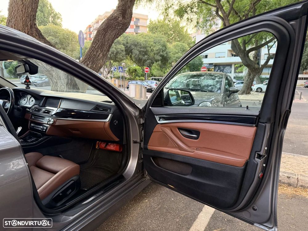 BMW 520 d Aut. - 23